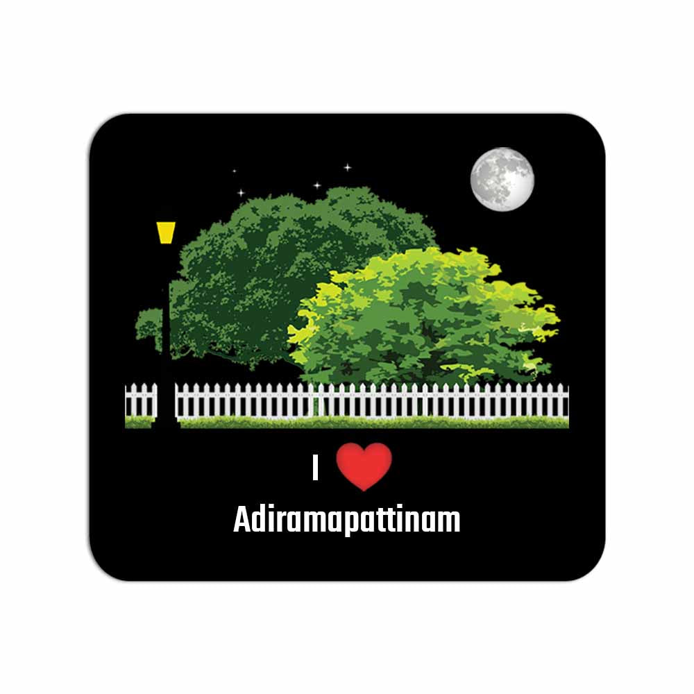 Adiramapattinam Mousepad