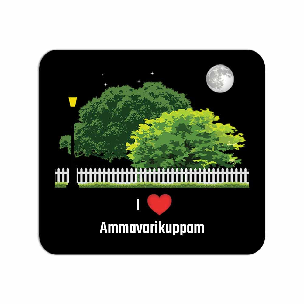 Ammavarikuppam Mousepad