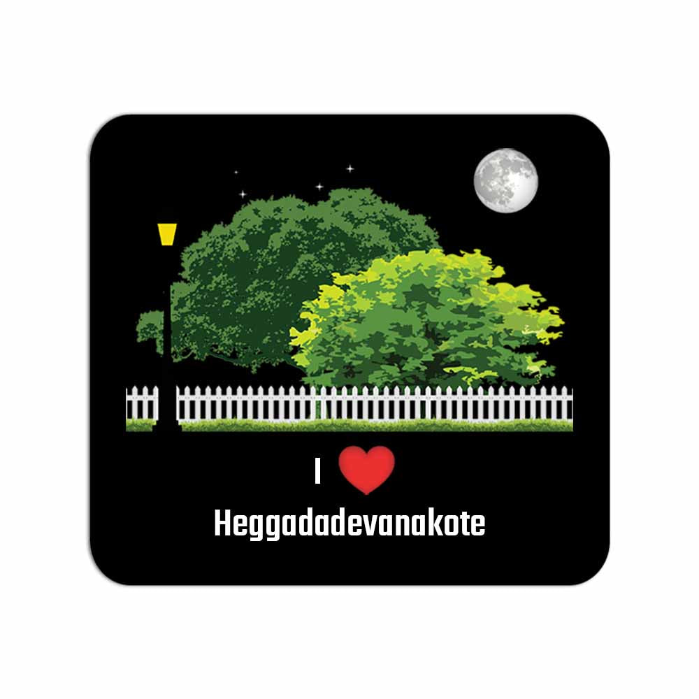 Heggadadevanakote Mousepad