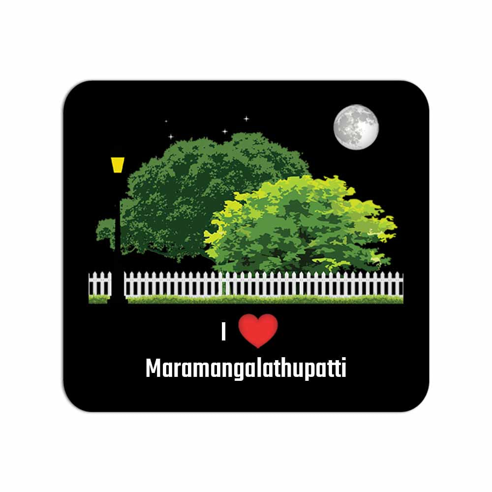 Maramangalathupatti Mousepad