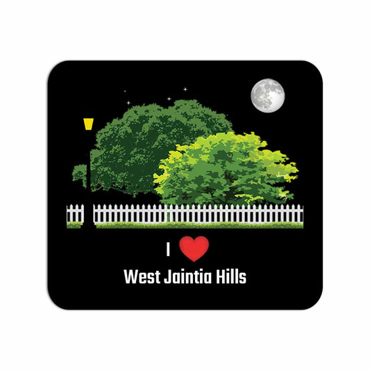 West Jaintia Hills Mousepad