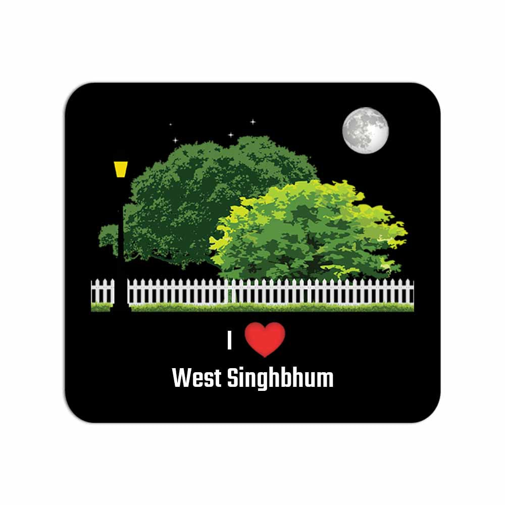 West Singhbhum Mousepad
