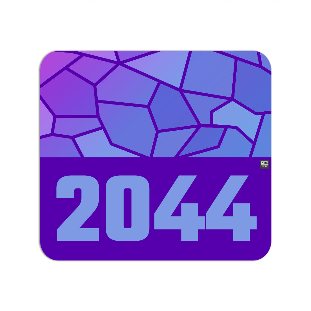 2044 Year Mousepad (Purple)