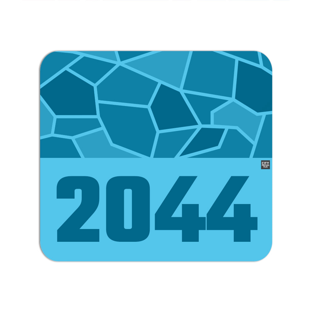 2044 Year Mousepad (Sky Blue)