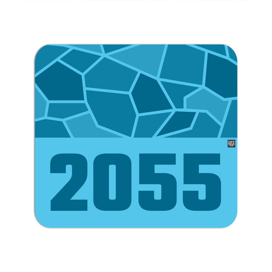 2055 Year Mousepad (Sky Blue)
