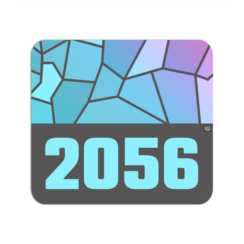 2056 Year Mousepad (Charcoal Grey)