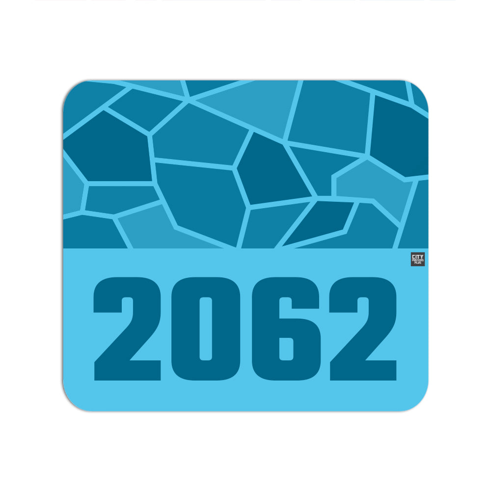 2062 Year Mousepad (Sky Blue)