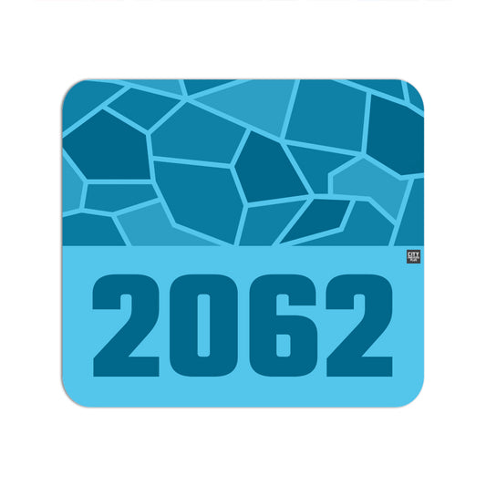 2062 Year Mousepad (Sky Blue)