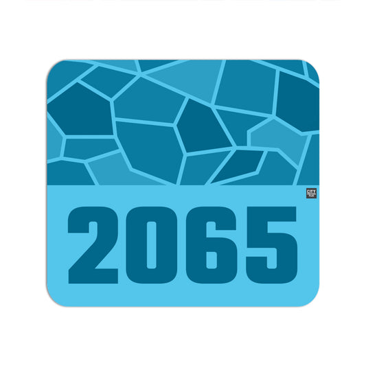 2065 Year Mousepad (Sky Blue)