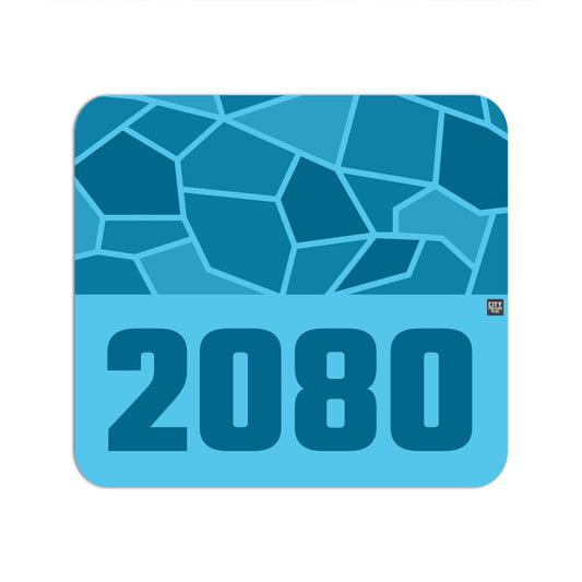 2080 Year Mousepad (Sky Blue)
