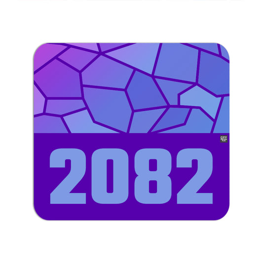 2082 Year Mousepad (Purple)