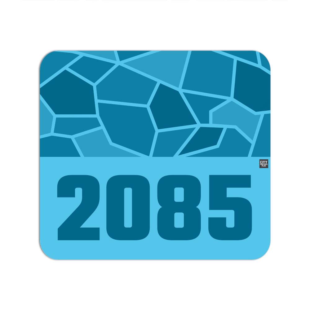2085 Year Mousepad (Sky Blue)