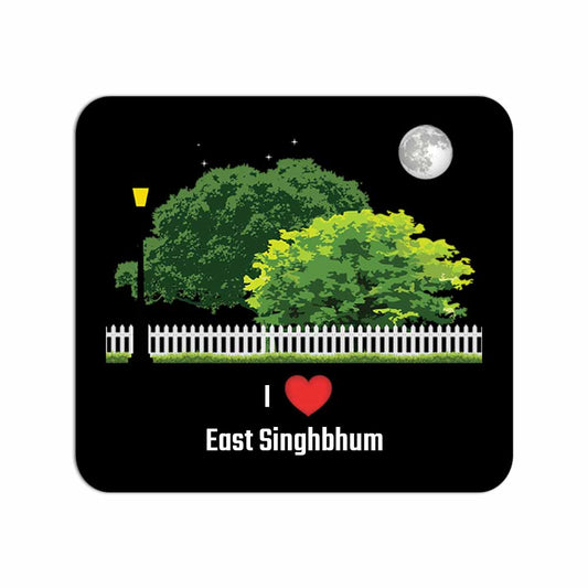 East Singhbhum Mousepad