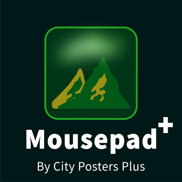 Mousepad Plus