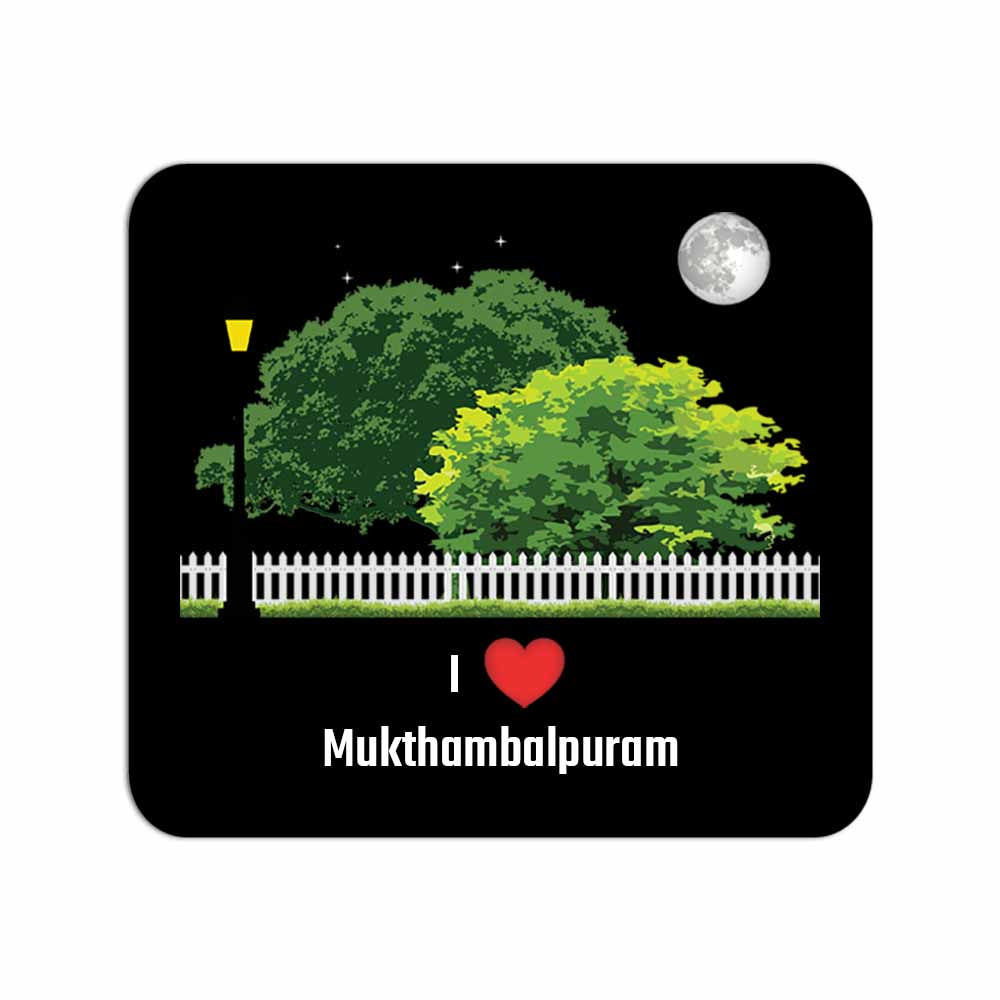 Mukthambalpuram Mousepad